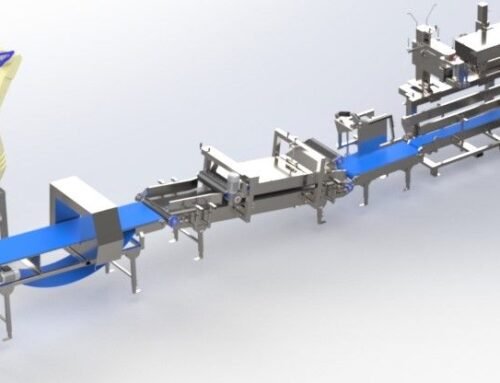 Busy week at the Sack Filling Company