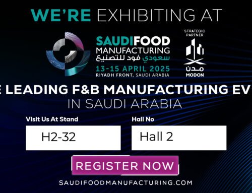 Saudi Food Manufacturing Exhibition