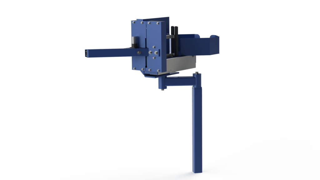 Sack Filling Ticket Applicator - Walthambury